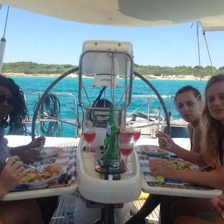 Botel On The Sea Gallipoli